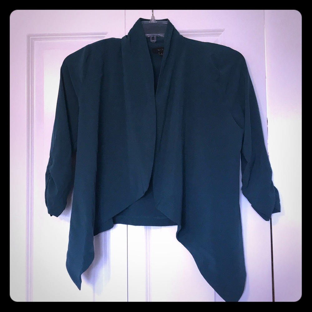 Light blazer/jacket.